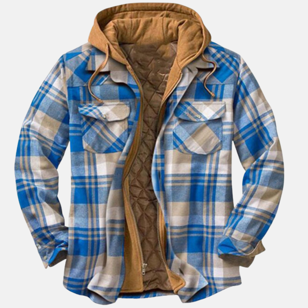 Kalani Heritage Flannel Jacket