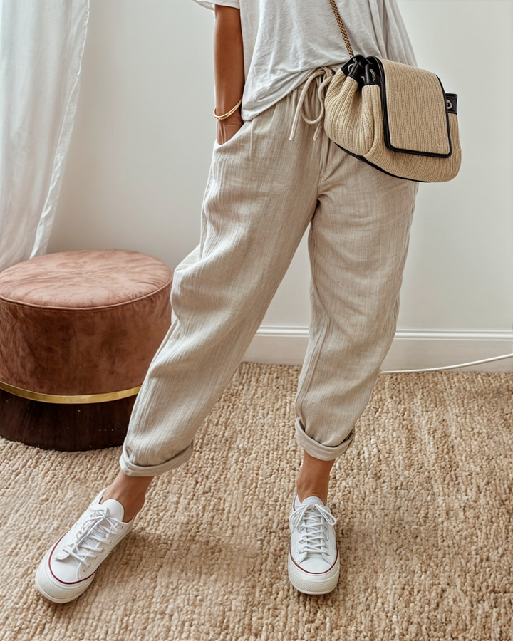Rosa - Chic Comfortable Pants