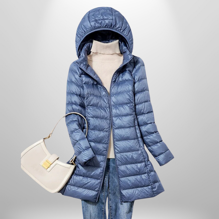 Scarlett | Ultra-Light Down Jacket