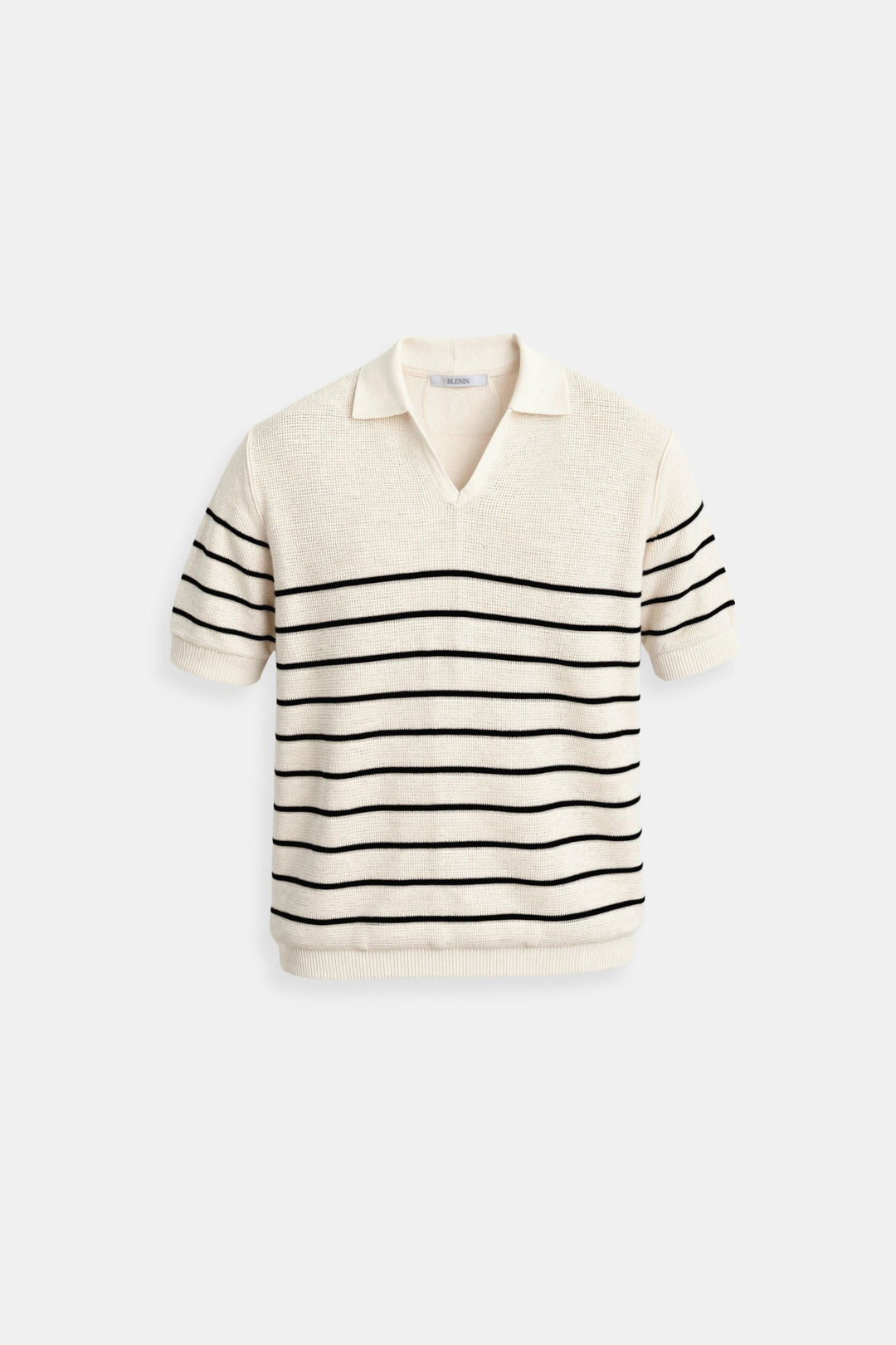 Heritage Stripe Polo for Him