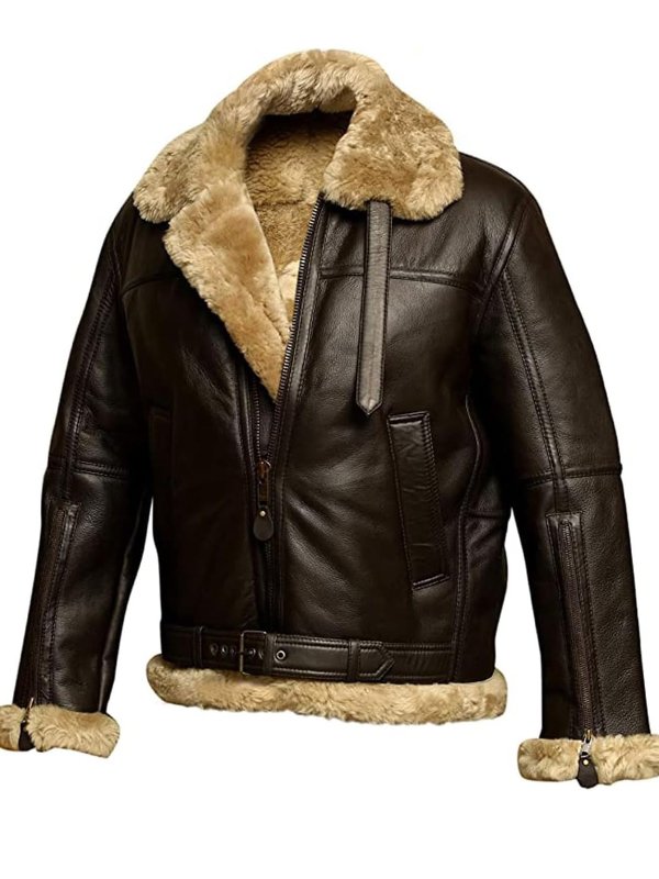 Rocky Heritage Warm Leather Jacket