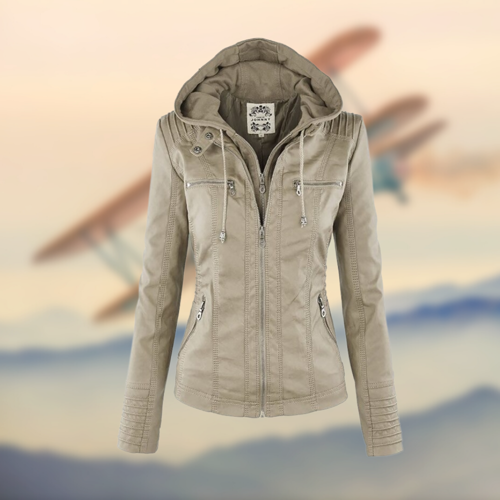 Freya | Vegan Jacket