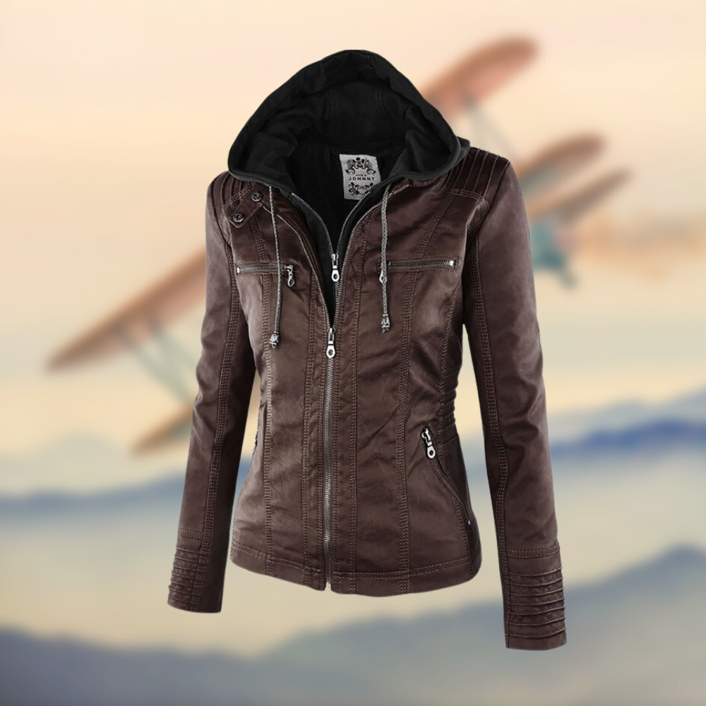 Freya | Vegan Jacket