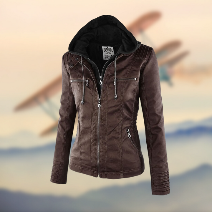 Freya | Vegan Jacket