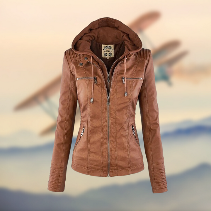 Freya | Vegan Jacket