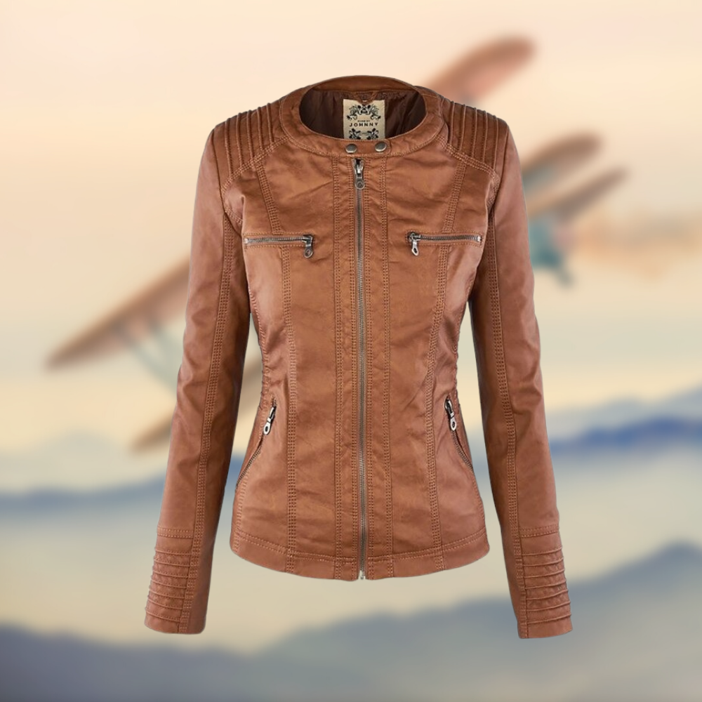 Freya | Vegan Jacket
