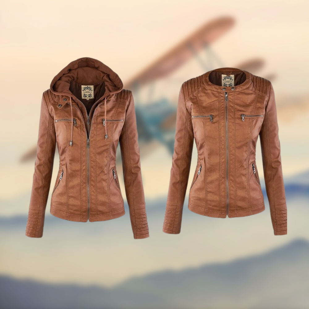 Freya | Vegan Jacket