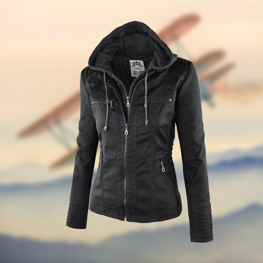 Freya | Vegan Jacket