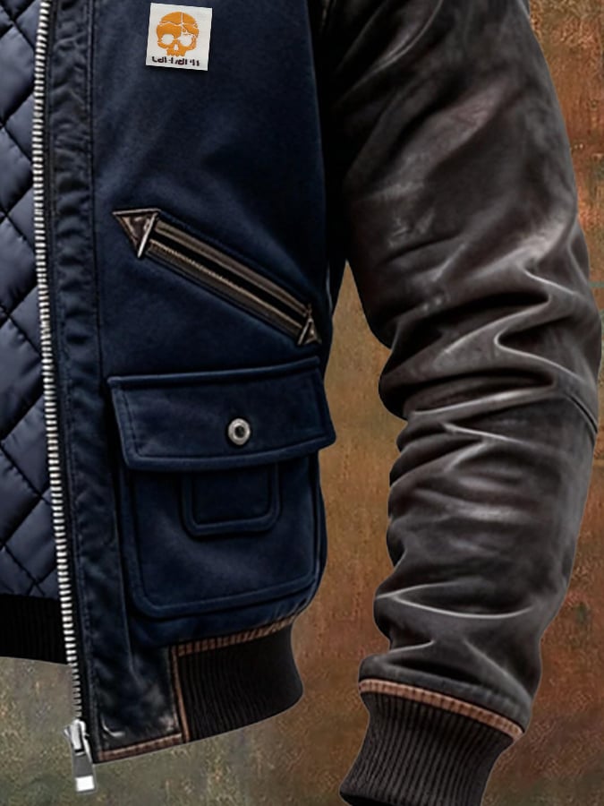 Arvendon Heritage Quilted Jacket