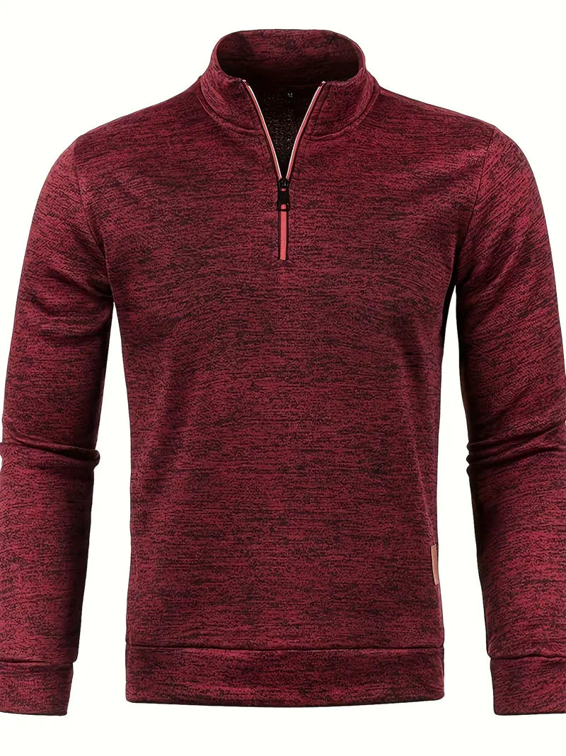 Jagger Heritage Men’s Knit Sweater