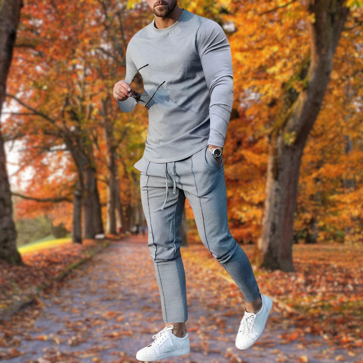 Liam Men's Clothing Set