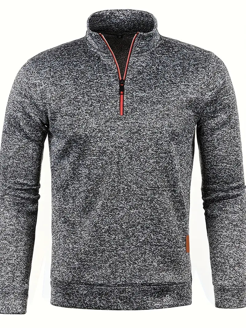 Jagger Heritage Men’s Knit Sweater