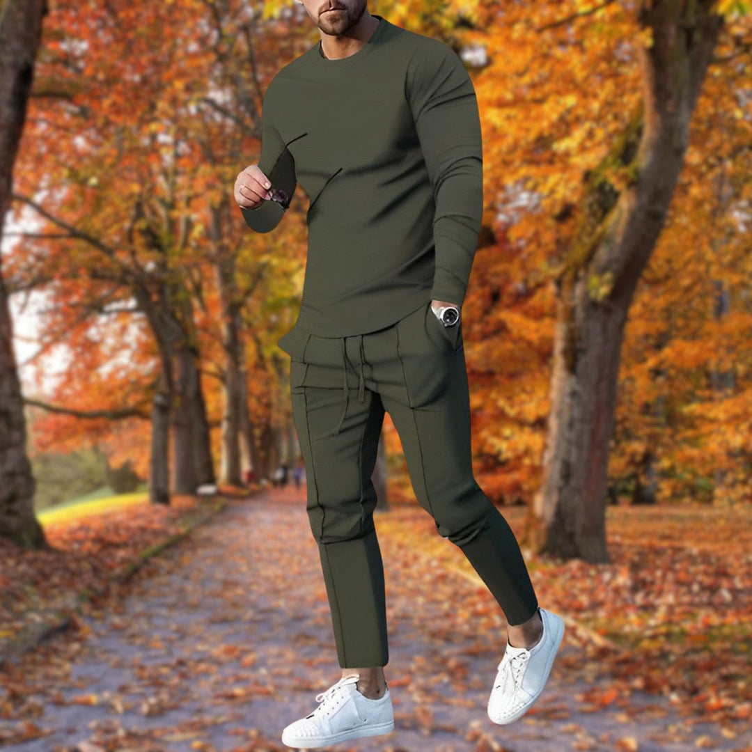 Liam Men's Clothing Set