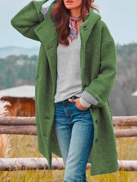 Maeve | Wool Jacket