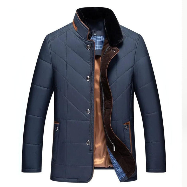 Cruz Stand Collar Winter Jacket