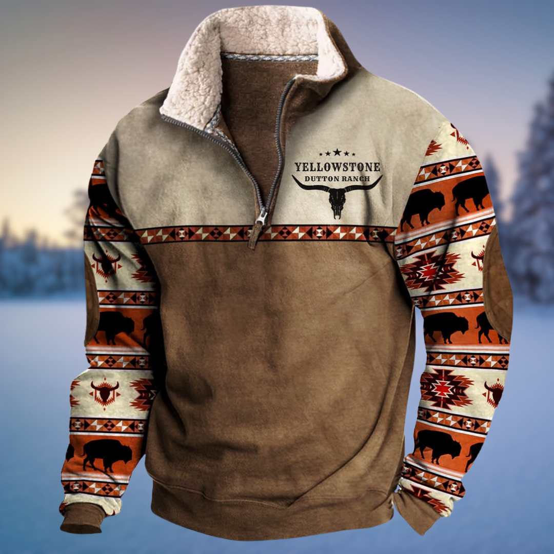 Macklin Heritage Soft Cotton Hoodie