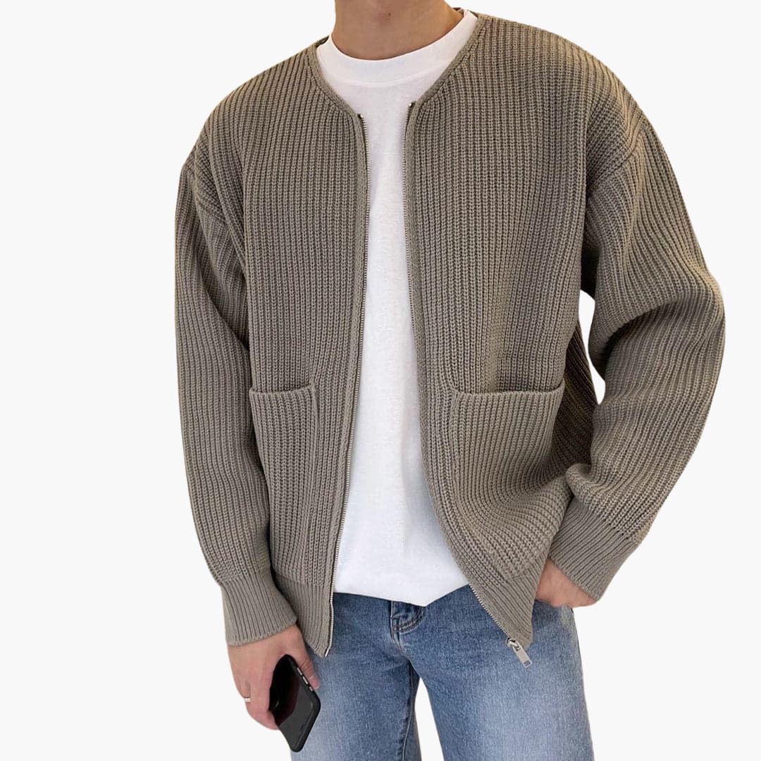 Beau Soft Knit Embrace Cardigan