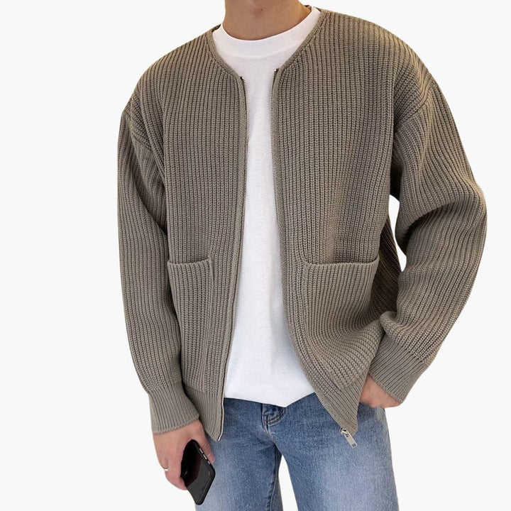 Beau Soft Knit Embrace Cardigan