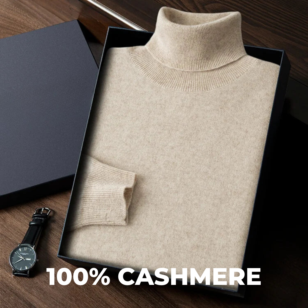 Riccardo Pure Cashmere Sweater
