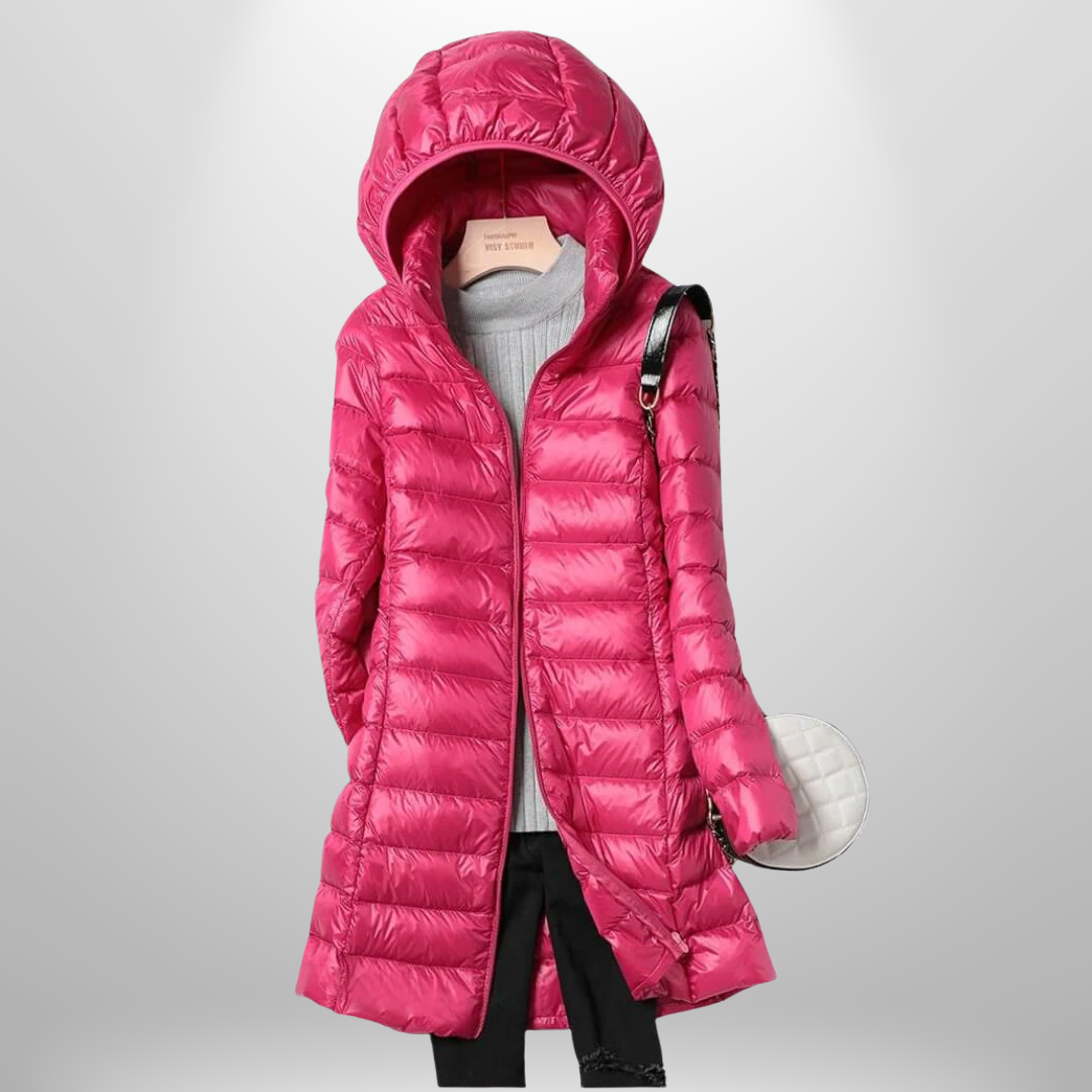 Scarlett | Ultra-Light Down Jacket