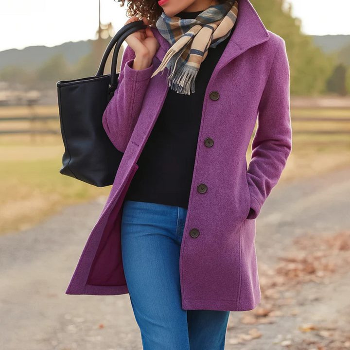 Leila | Classic Coat