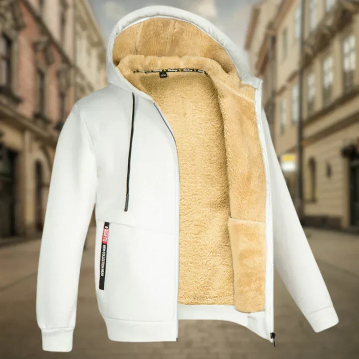Remy Heritage Men's Fleece Hoodie