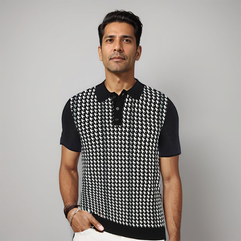 Frederico Timeless Polo for Men