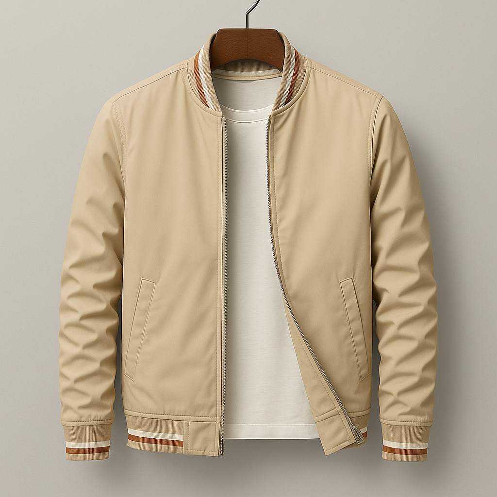 Colton Parker Timeless Heritage Jacket