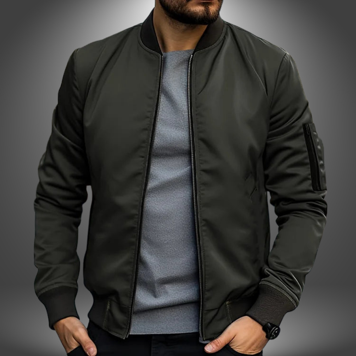 Manfred Artisan Lightweight Jacket
