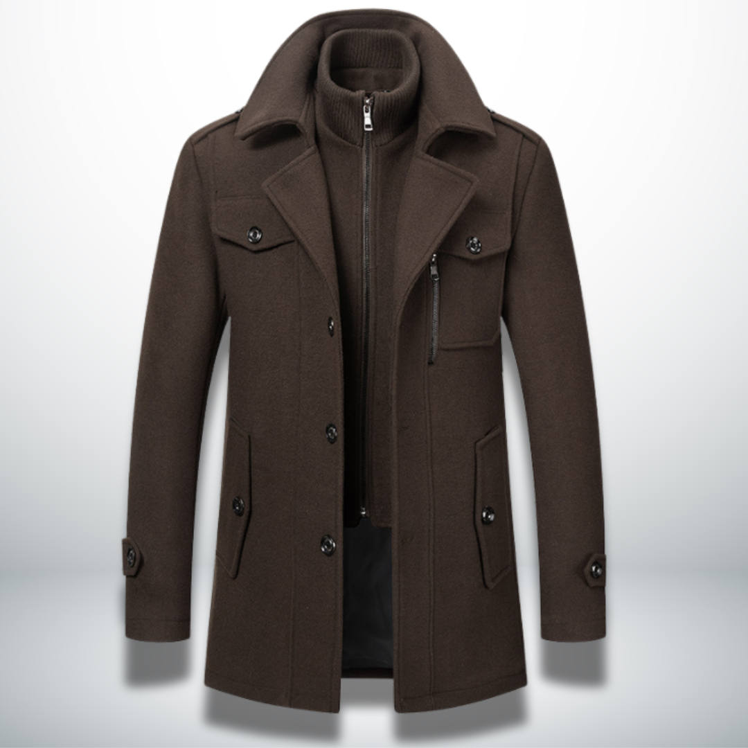 Angelo | Men's Winter Coat