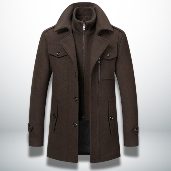 Angelo | Men's Winter Coat