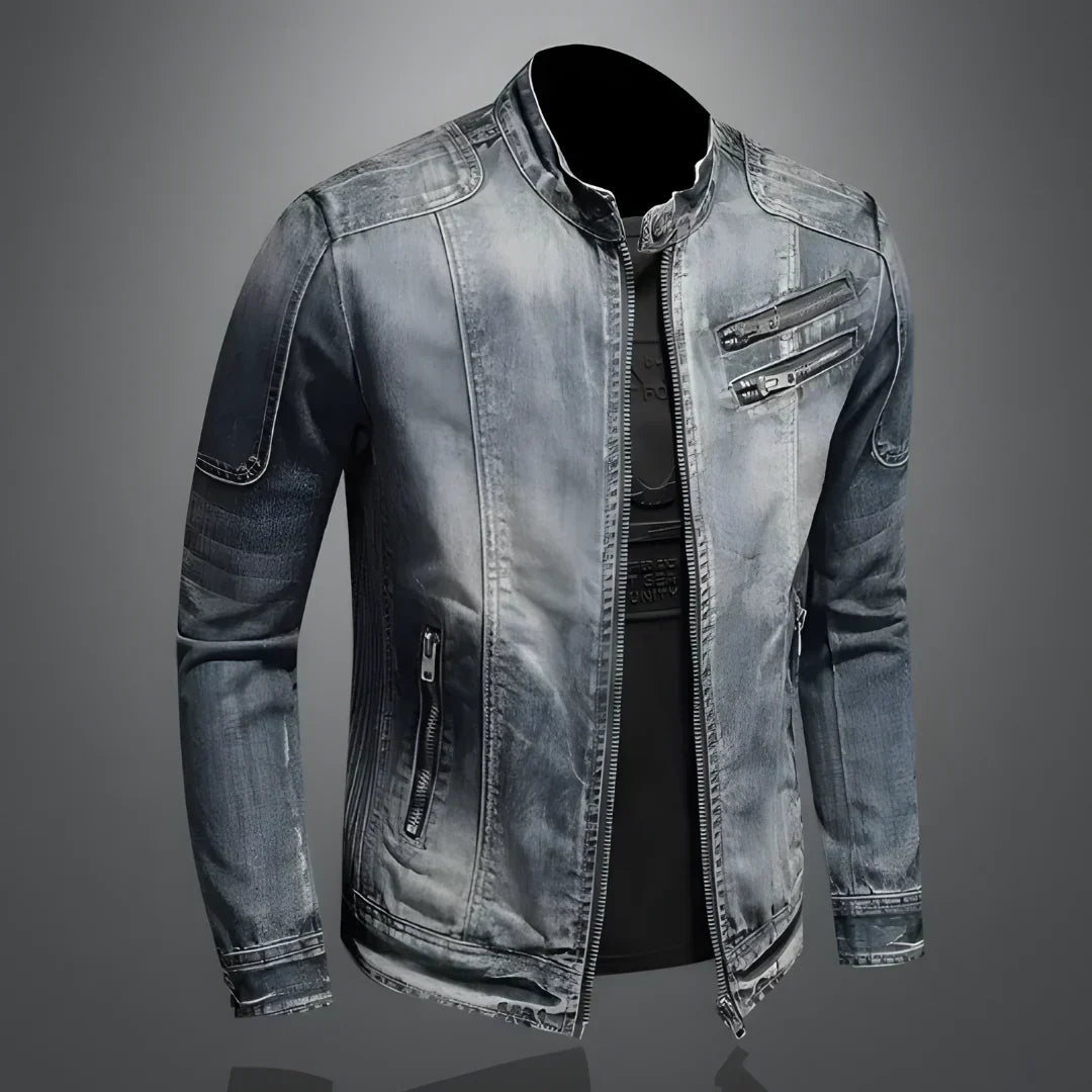 Dustin Heritage Indigo Denim Jacket