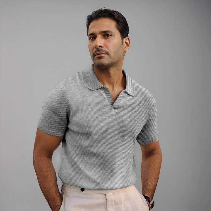 Lucio Timeless Polo for Men