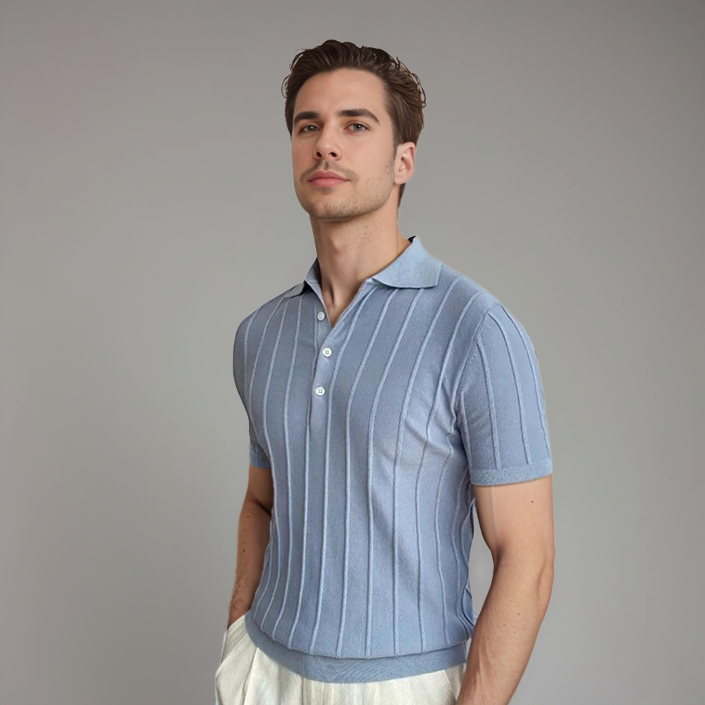 Jovani Heritage Men’s Polo