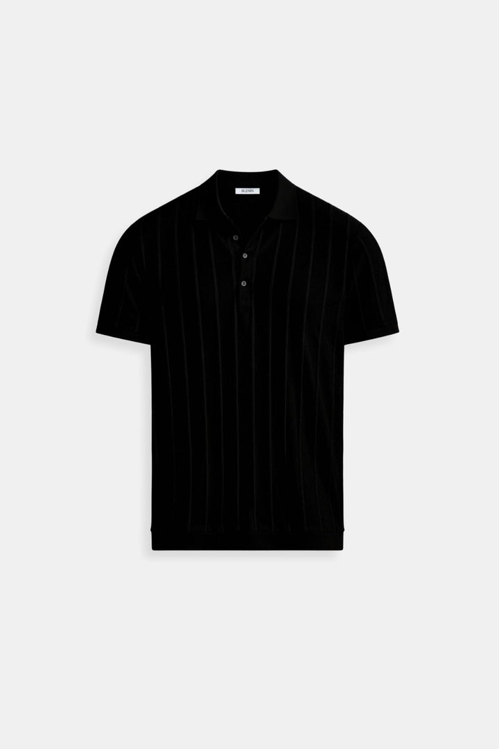 White Polo for Timeless Moments