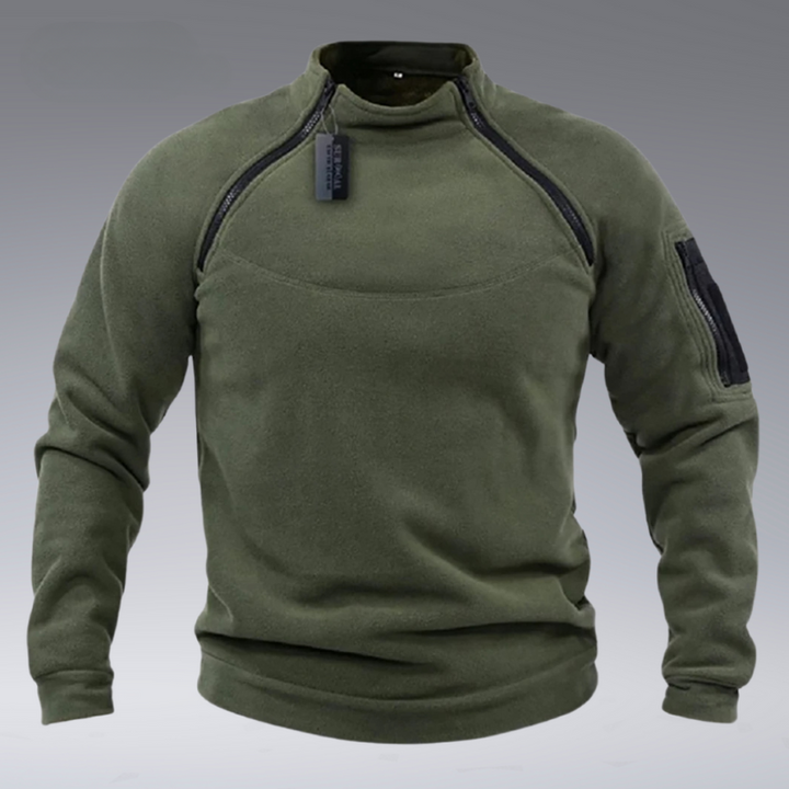 Reef Heritage Tactical Fleece Pullover