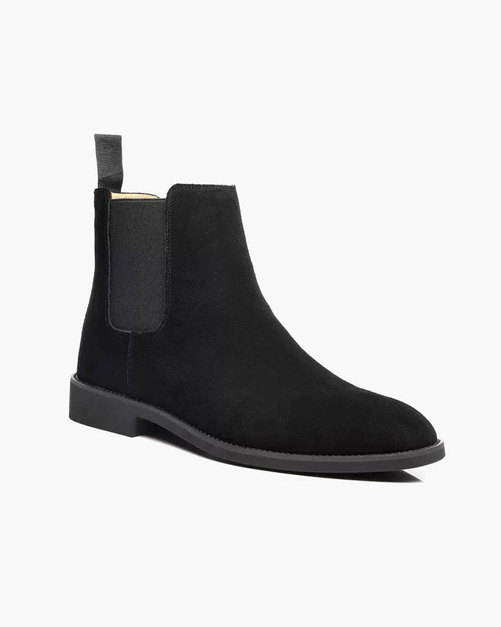 Liam Leather Chelsea Boots