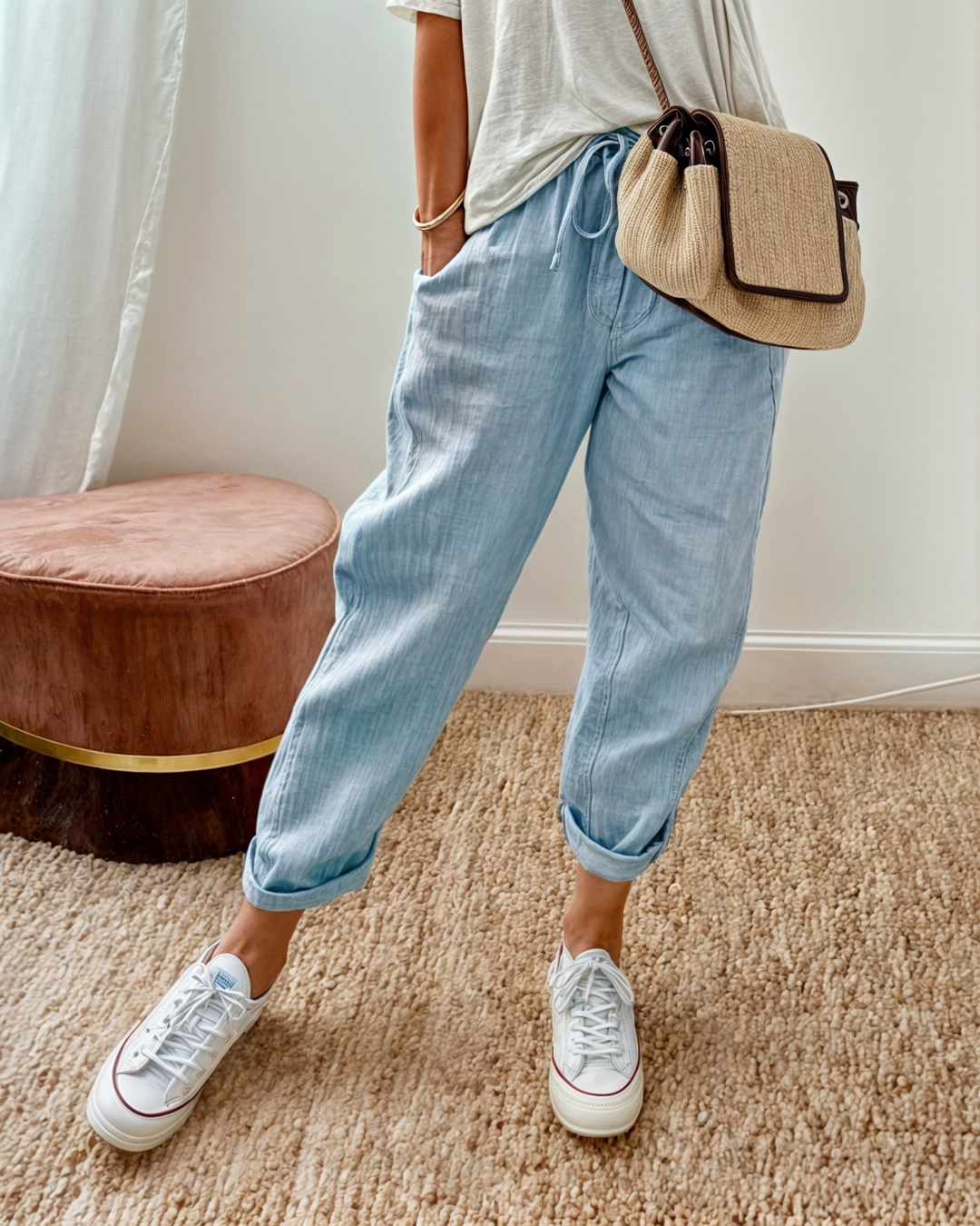 Rosa - Chic Comfortable Pants