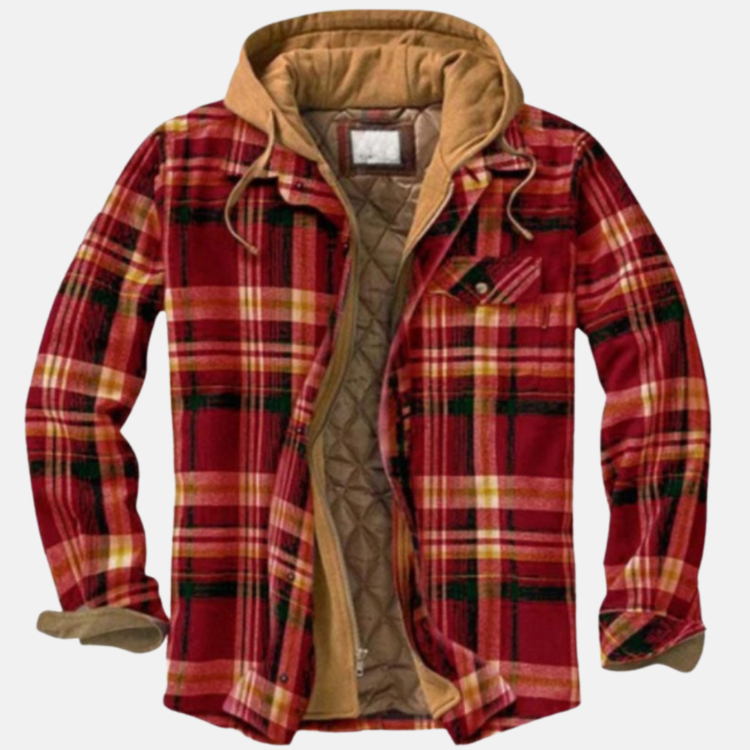 Kalani Heritage Flannel Jacket