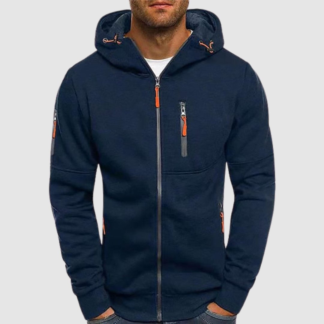 Mason Heritage Knit Cardigan