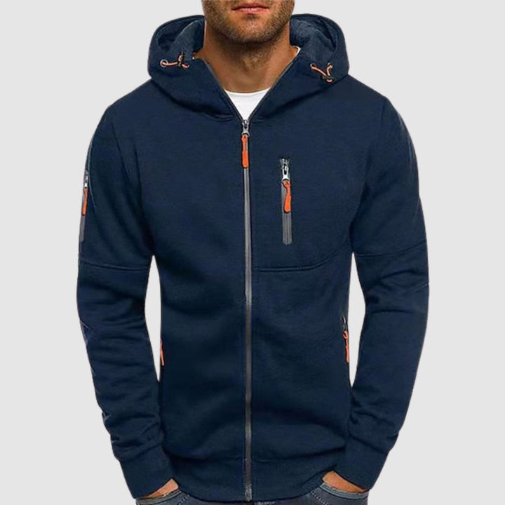 Mason Heritage Knit Cardigan