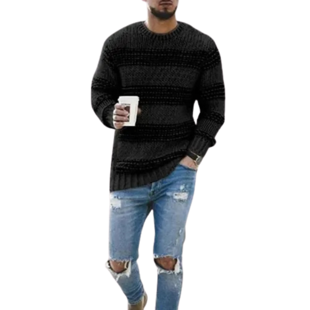 Sonny Heritage Knit Sweater