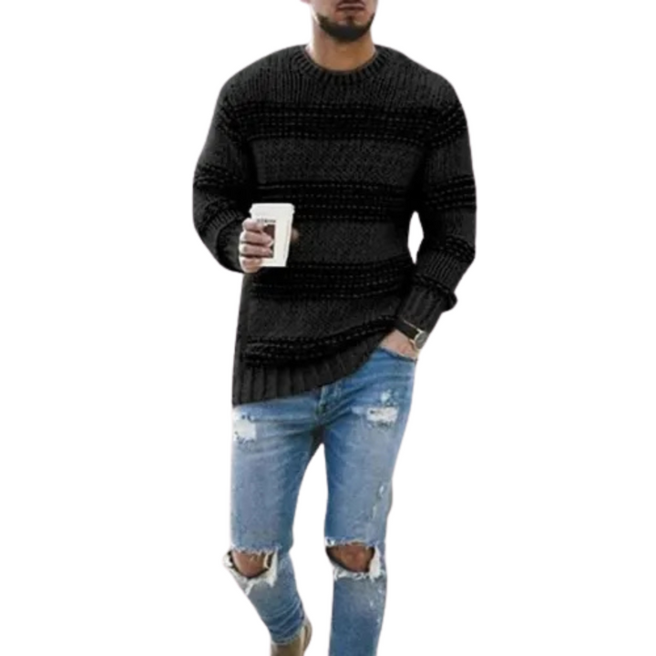 Sonny Heritage Knit Sweater