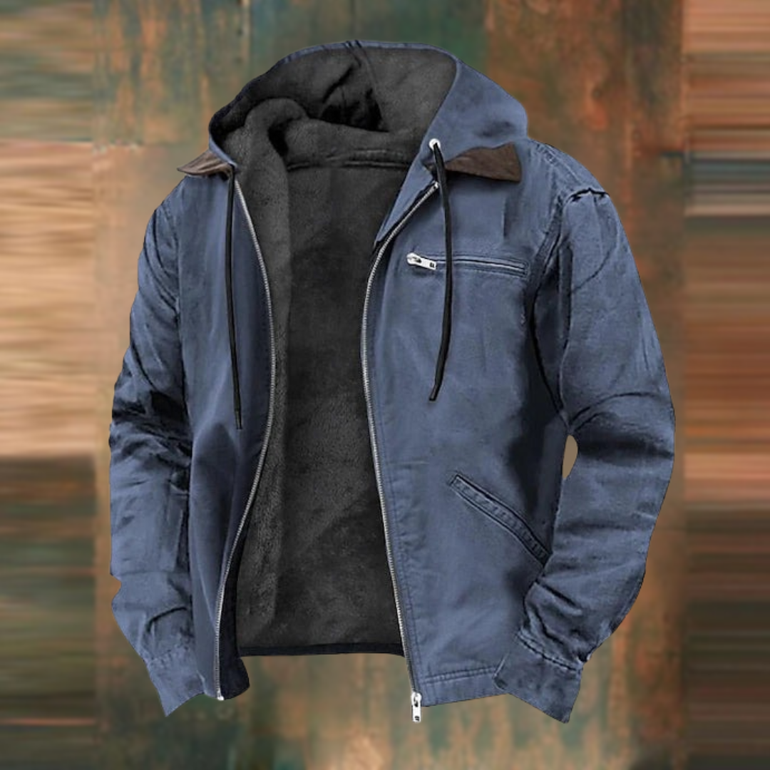 George | Autumn Embrace Jacket