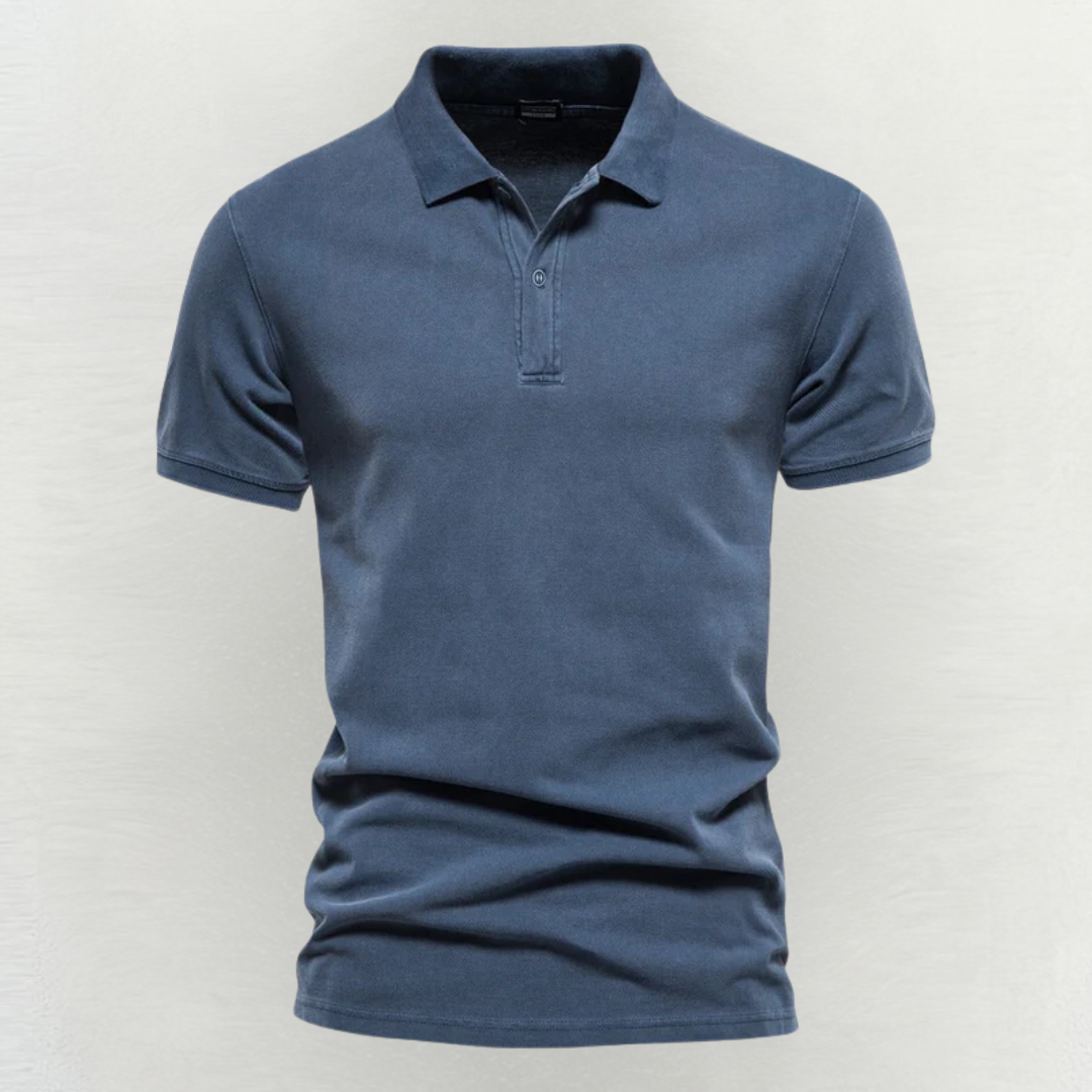 Dario Pure Cotton Summer Shirt