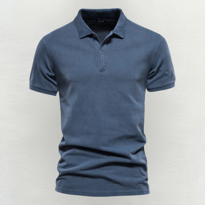 Dario Pure Cotton Summer Shirt