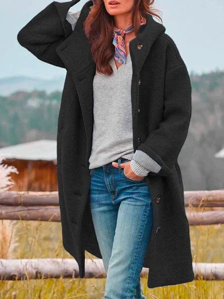 Maeve | Wool Jacket