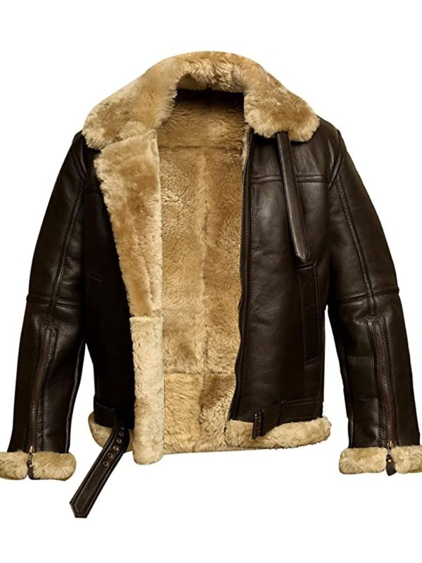 Rocky Heritage Warm Leather Jacket