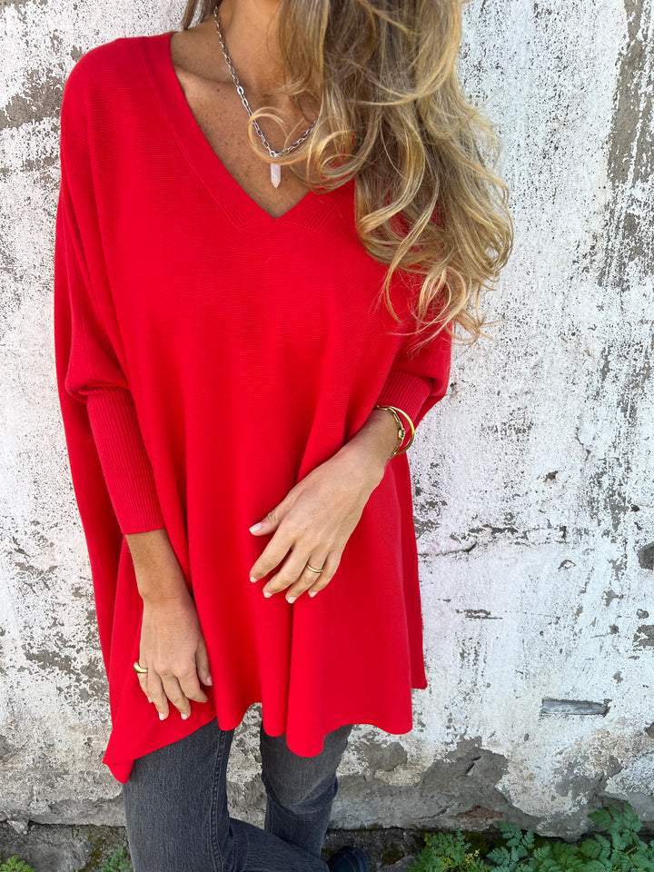 Mabel - Elegant Cashmere Jumper