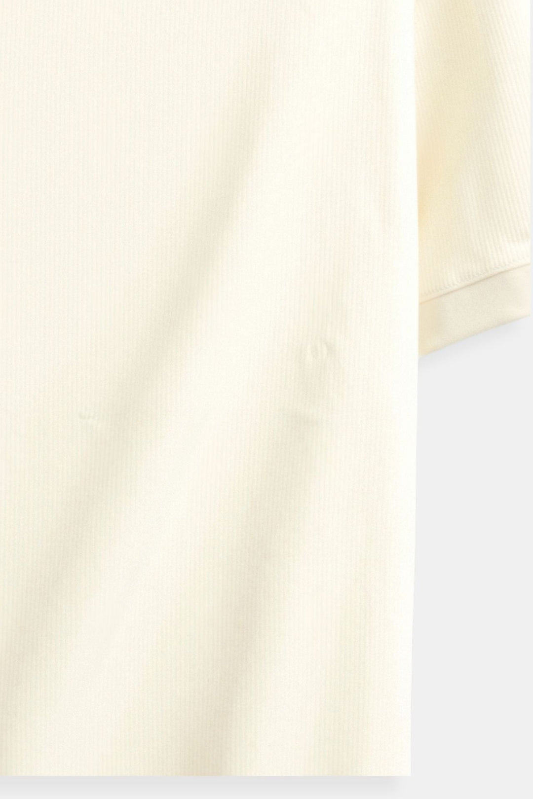 Beige Polo Shirt for Gentle Moments